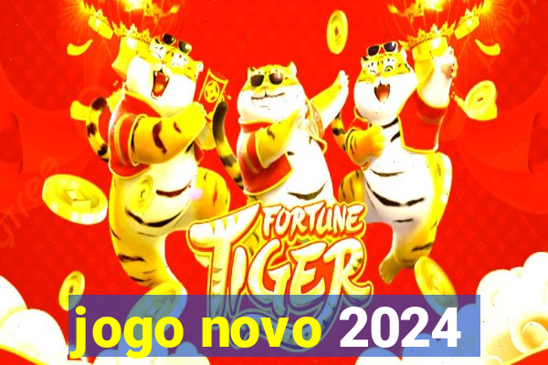 jogo novo 2024